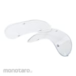 AS ONE Flat Shield Hem Contamination Prevention Type