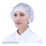 AS ONE Hair Net Bouffant Cap
