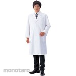 AS ONE White Coat Men Single