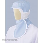 MIDORI ANZEN Hood with collar (face fit type)