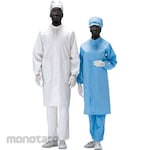 MIDORI ANZEN Unisex coat clean wear