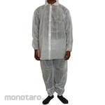 SOLID Baju Celana Lab Sekali Pakai