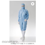 TOYO LINT FREE Dust-proof Clothing White FC142C-01