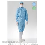 TOYO LINT FREE Dustproof coveralls, blue, big size, FD171C-B series