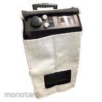 TRUSCO Cold Carry Body Cover for a Sputter