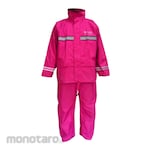 AXIO Jas Hujan Europe Pink