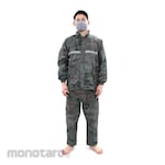 BESTGUARD Camouflage Raincoat