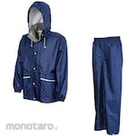 CO-COS NOBUOKA Breathable Rain Suit