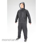 ESCO Breathable Rainwear Black [3L] (Jas Hujan)