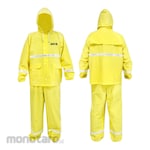 Jason PVC/Rubber Scotlight Pants Raincoat Jas Hujan & Celana Scotlight