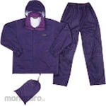 TRUSCO Pro Cubic Rain Suit