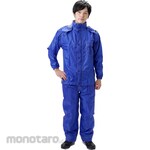 monotaro Lightweight Breathable Rain Suit (Jas Hujan)