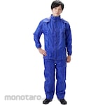 monotaro Lightweight Breathable Rain Suit