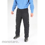 ESCO [L] Breathable rainwear (pants / black)