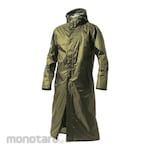 MAKKU Raincoat Green L