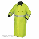 MCR SAFETY Rev. Coat 2 Slv. Stripe