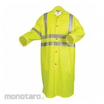 MCR SAFETY Stretch Pu Cottn Poly