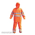 Be Safe Rainsuit Fluorescent (Jas Hujan)