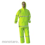 Dusafe Rainsuit Poly PU (Jas Hujan)