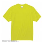 GLOWEAR BY ERGODYNE High Vis T-Shirt 8089 Lime 5XL Frito Lay