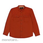 M.GEE Kemeja CAMPER C005 Orange