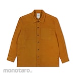 M.GEE Kemeja NORTH C006 Yellow