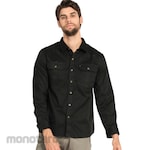 M.GEE Kemeja TRAVEL C002 Black