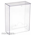 CONDOR Hairnet Dispenser Clear PETG