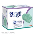 SENSI Disposable Nurse Cap (Pelindung Kepala)