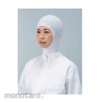 TOYO LINT FREE Hair Fall Prevention Comfortable Knit Hood 10 Pieces JZ508C-01 Series