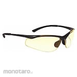 BOLLE SAFETY Amber Safety Glasses for Low-Light Use (Kacamata Safety Goggle)