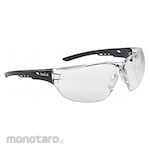 BOLLE SAFETY Clear Safety Glasses Anti-Fog Coating Clear PR (Kacamata Safety Anti Kabut)