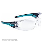 BOLLE SAFETY Clear Safety Glasses Anti-Fog Coating Clear PR (Kacamata Safety Anti Kabut)