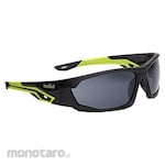 BOLLE SAFETY Clear Safety Glasses Smoke Lens Color (Kacamata Safety)