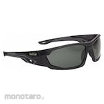 BOLLE SAFETY Clear Safety Glasses Unisex Gray Lens Color