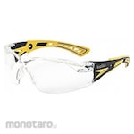 BOLLE SAFETY Clear Safety Glasses
