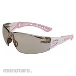 BOLLE SAFETY Clear Safety Glasses