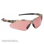 CONDOR Amber Safety Glasses for Low-Light Use