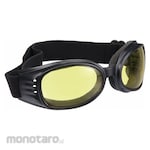 CONDOR Amber Safety Goggles for Low Light Use