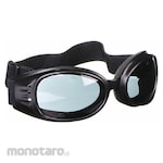 CONDOR Dark-Tinted Safety Goggles for Outdoor Use