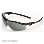 CREWS Dark-Tinted Safety Glasses for Bright-Light Use