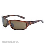 CROSSFIRE Amber Safety Glasses for Low-Light Use