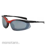 CROSSFIRE Dark-Tinted Safety Glasses for Bright-Light Use (Kacamata Safety)