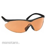 EDGE EYEWEAR Amber Safety Glasses for Low-Light Use