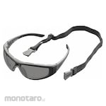 ELVEX Dark-Tinted Safety Glasses for Bright-Light Use (Kacamata Safety Goggle)