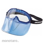 Jackson Safety Clear Safety Goggles (Kacamata Goggle)