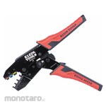 KLEIN TOOLS Ratcheting Crimper Set