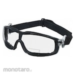 MCR SAFETY Reader, Magnifying Safety Goggles