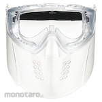 MSA Clear Safety Goggles