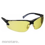 Pyramex Amber Safety Glasses for Low-Light Use